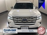 Certified 2018 Ford Explorer XLT image 2