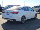 Used 2023 Nissan Versa SR w/ Trunk Package image 4