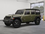New 2025 Jeep Wrangler Sport image 2