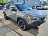 Used 2022 Jeep Cherokee Trailhawk w/ Trailer Tow Group image 4