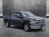 Used 2017 RAM 1500 Big Horn image 3