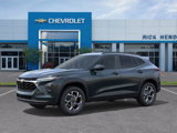 New 2025 Chevrolet Trax LT w/ Driver Confidence Package image 3