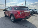 Used 2020 Ford Explorer Platinum w/ Premium Technology Package image 3