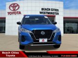 Used 2024 Nissan Kicks S w/ Interior Electronics Package image 3