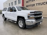 Used 2017 Chevrolet Silverado 1500 LT w/ Max Trailering Package image 2