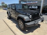 Used 2015 Jeep Wrangler Unlimited Rubicon w/ Max Tow Package image 2