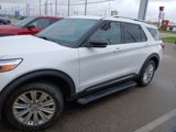 Used 2020 Ford Explorer Limited w/ Class III Trailer Tow Package image 2