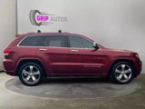 Used 2014 Jeep Grand Cherokee Overland image 4
