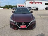 Used 2021 Nissan Sentra SV image 3