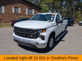 Used 2024 Chevrolet Silverado 1500 W/T w/ WT Fleet Convenience Package image 2