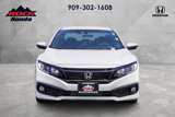 Certified 2021 Honda Civic Sport image 2