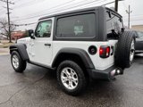 Used 2021 Jeep Wrangler Sport image 5