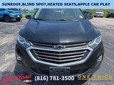 Used 2018 Chevrolet Equinox LT w/ Sun & Infotainment Package image 3