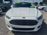 Used 2013 Ford Fusion S image 3