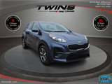 Used 2021 Kia Sportage LX image 2