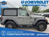 Used 2023 Jeep Wrangler Sport S image 2