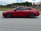 Certified 2023 Hyundai Elantra N Line w/ Cargo Package image 2