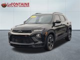 Certified 2021 Chevrolet TrailBlazer RS w/ Convenience Package image 4