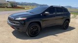 Used 2016 Jeep Cherokee Trailhawk w/ Comfort/Convenience Group image 4