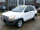 Used 2008 Kia Sportage LX image 2