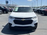 Used 2018 Chevrolet Traverse LS image 2