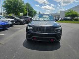 Used 2017 Jeep Grand Cherokee Trailhawk image 3