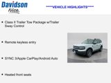 Used 2022 Ford Bronco Sport Badlands image 4