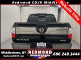 Used 2018 Nissan Titan Platinum Reserve image 6