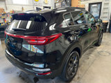 Used 2022 Kia Sportage Nightfall Edition image 5