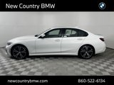 Used 2022 BMW 330i xDrive Sedan w/ M Sport Package image 4