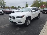 Certified 2019 Jeep Cherokee Latitude Plus w/ Cold Weather Group image 3