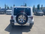 Used 2015 Jeep Wrangler Unlimited Sahara w/ Mopar Chrome Edition Group image 5