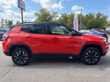 Used 2020 Jeep Compass Trailhawk w/ Cold Weather Group image 5