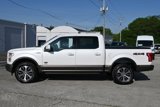 Certified 2016 Ford F150 King Ranch w/ Equipment Group 601A Luxury image 4