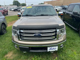 Used 2013 Ford F150 Lariat w/ Luxury Equipment Group image 2
