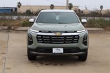 New 2025 Chevrolet Equinox LT image 2
