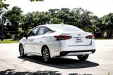 New 2025 Nissan Versa SV w/ Trunk Package image 5