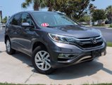 Used 2015 Honda CR-V EX image 2