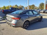 New 2025 Nissan Sentra SV w/ Trunk Package image 3