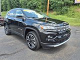 Certified 2022 Jeep Compass Limited image 6