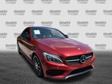 Used 2017 Mercedes-Benz C 300 Coupe image 2