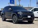 Used 2018 Jeep Grand Cherokee Trailhawk w/ Trailhawk Luxury Group image 6