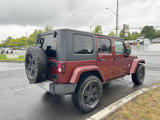 Used 2010 Jeep Wrangler Unlimited Sahara image 5