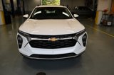 New 2025 Chevrolet Trax LT image 2