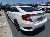 Used 2021 Honda Civic Sport image 2