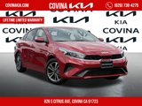 Certified 2023 Kia Forte LXS w/ LXS Technology Package image 2