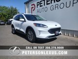 Used 2020 Ford Escape SEL image 2