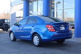 Used 2017 Chevrolet Sonic LS image 3