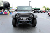 Used 2017 Jeep Wrangler Unlimited Sport image 2