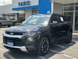Certified 2022 Chevrolet TrailBlazer LT w/ Convenience Package image 3